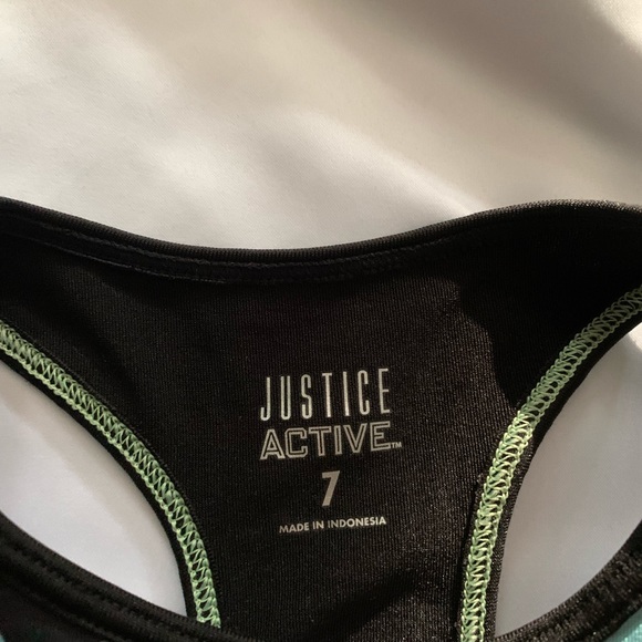 2 Justice Sports Bras - Picture 4 of 4